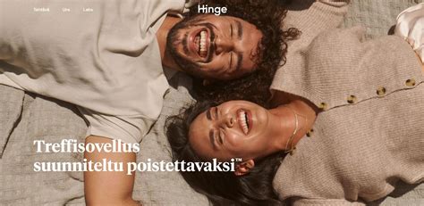 hinge kokemuksia|Hinge